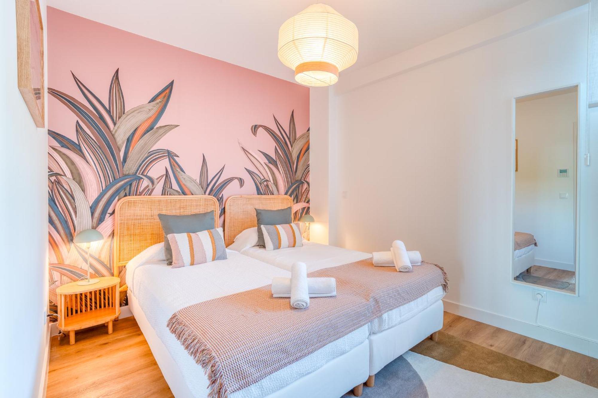 The Pink Palm Apartment Funchal  Luaran gambar