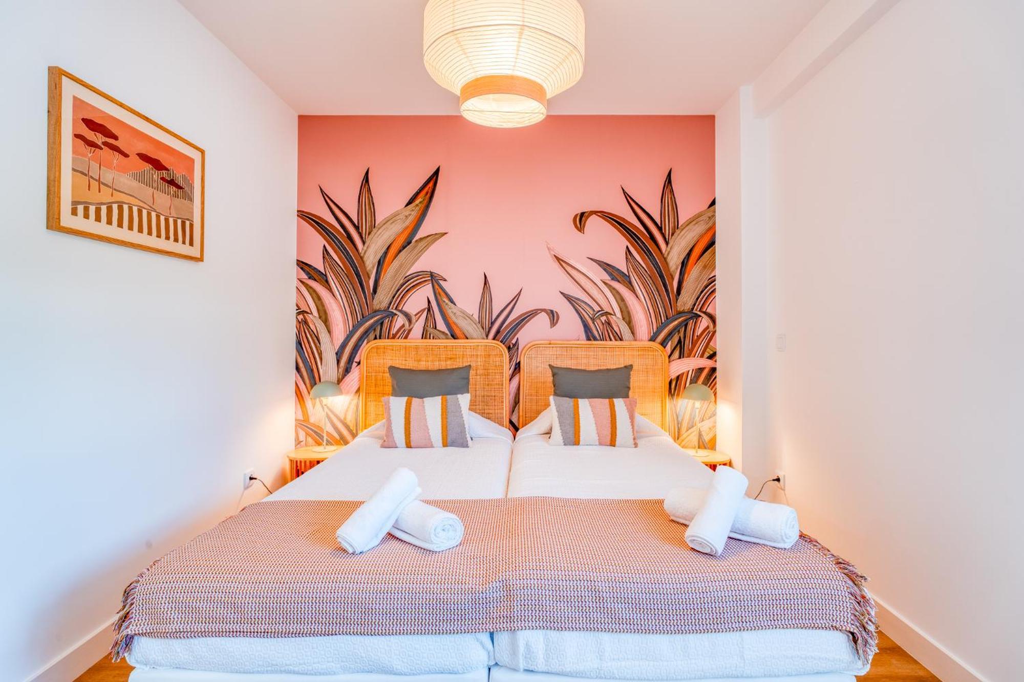 The Pink Palm Apartment Funchal  Luaran gambar