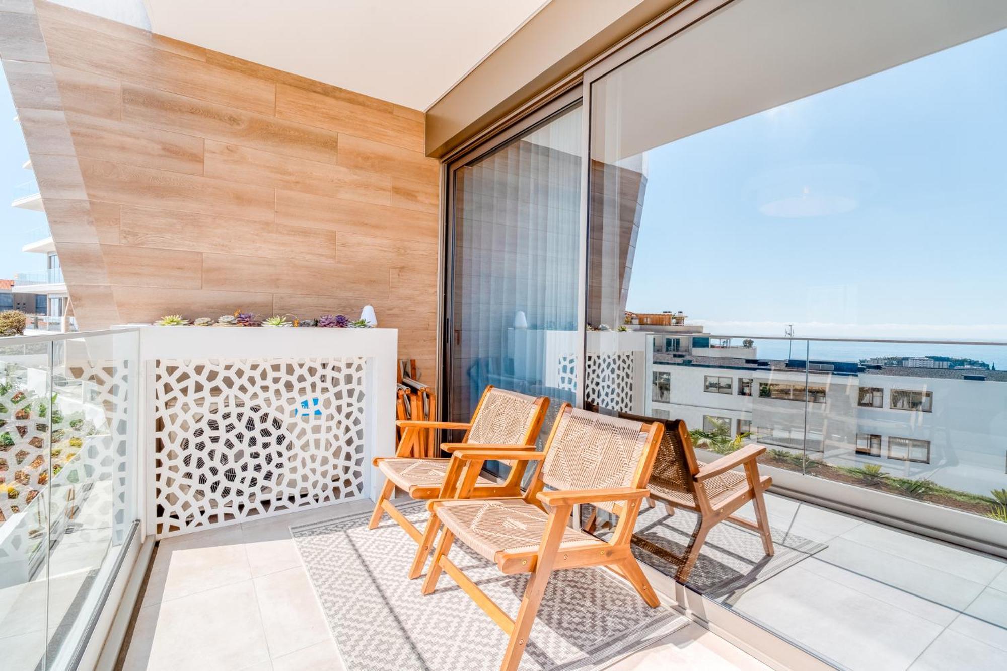 The Pink Palm Apartment Funchal  Luaran gambar