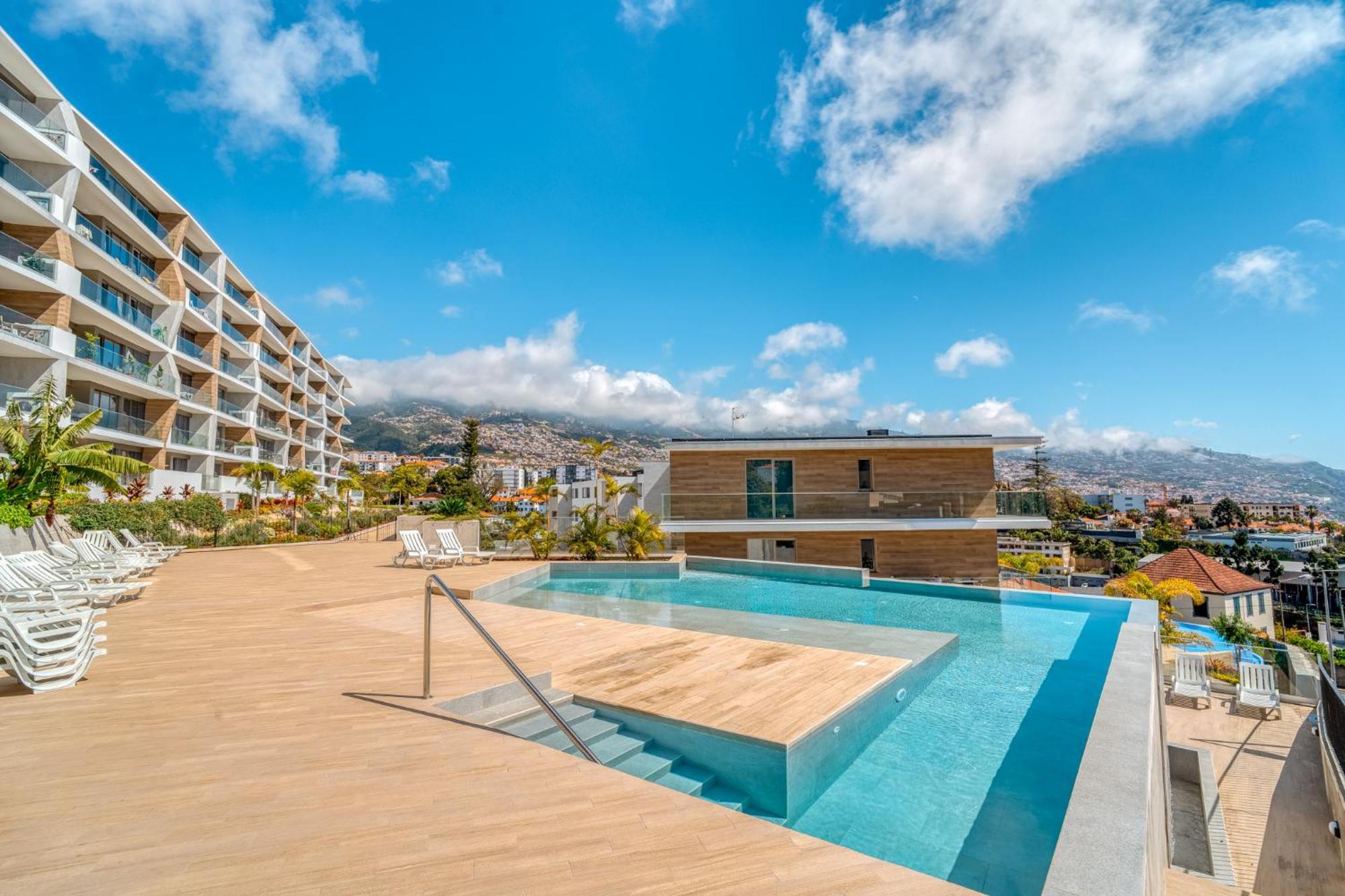 The Pink Palm Apartment Funchal  Luaran gambar