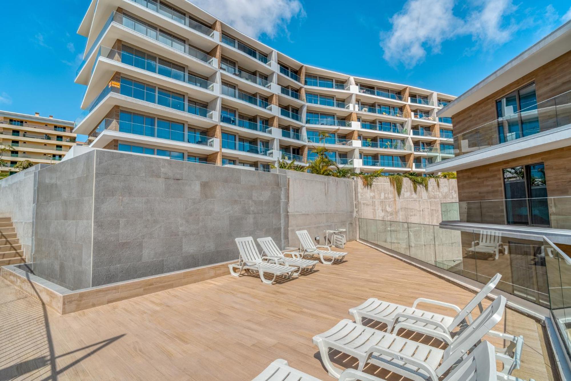 The Pink Palm Apartment Funchal  Luaran gambar