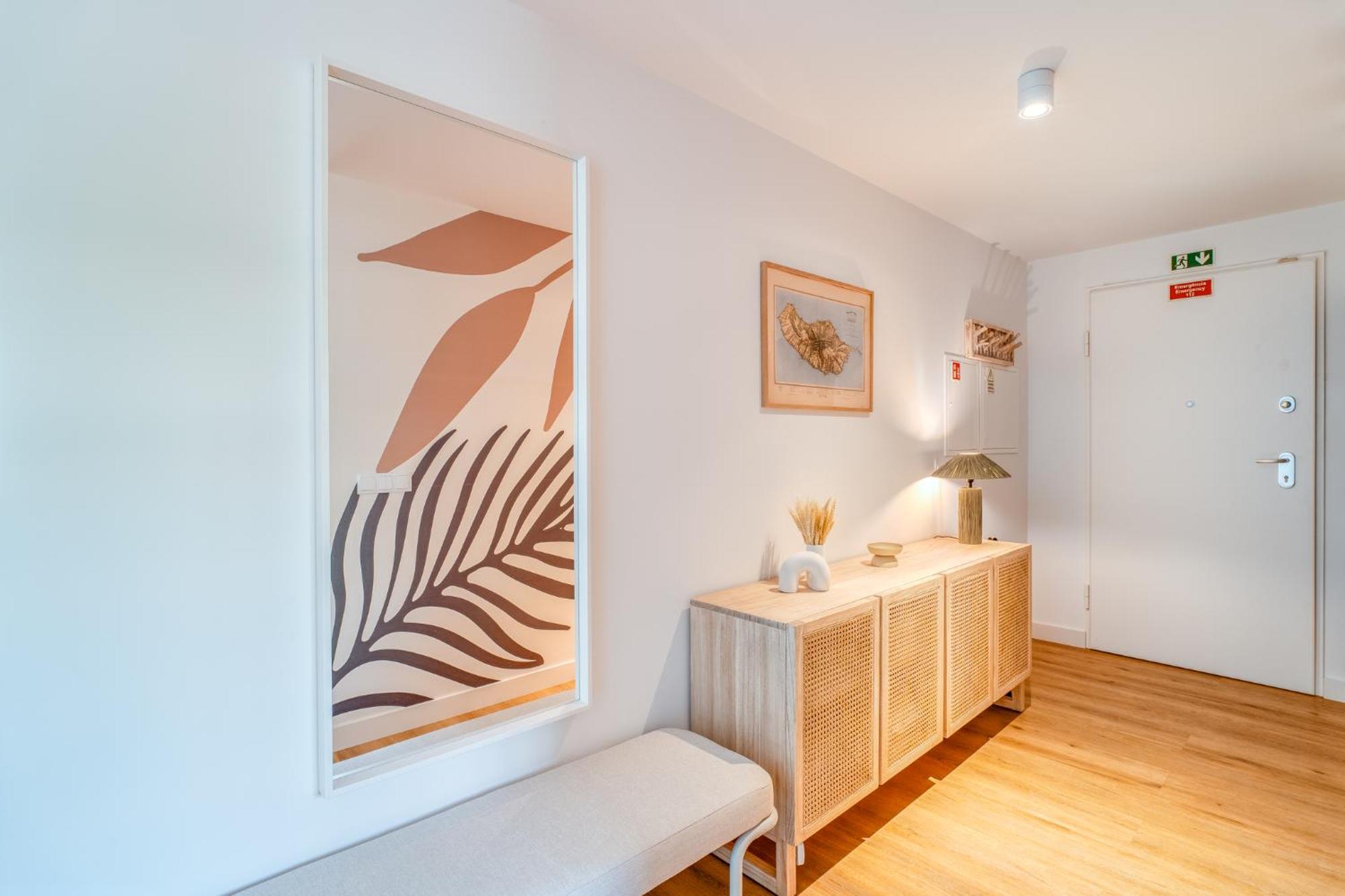 The Pink Palm Apartment Funchal  Luaran gambar