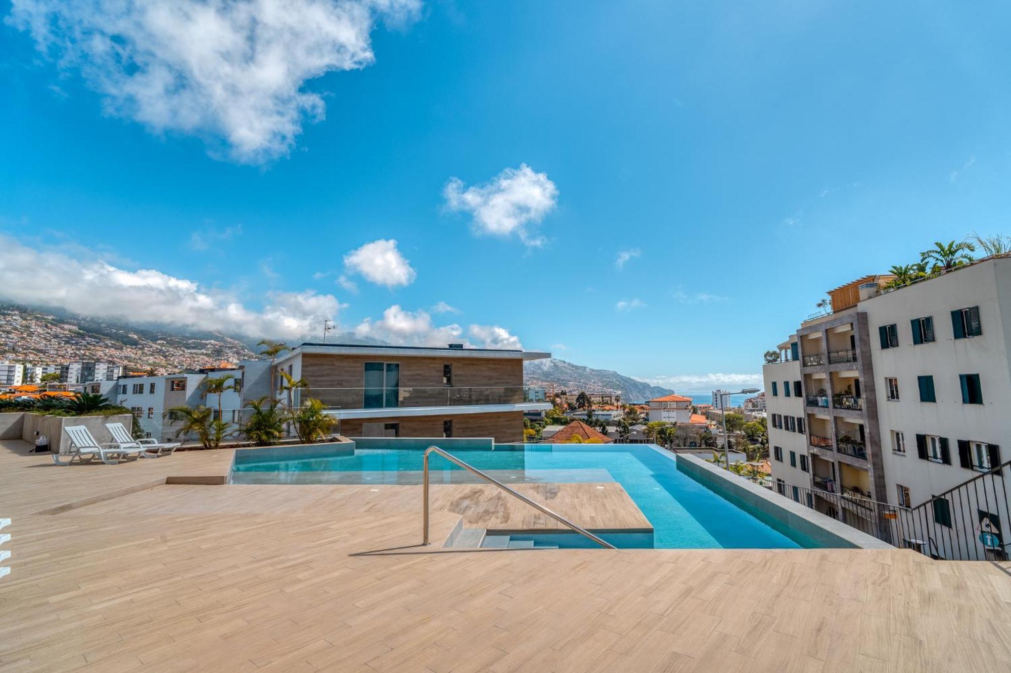 The Pink Palm Apartment Funchal  Luaran gambar
